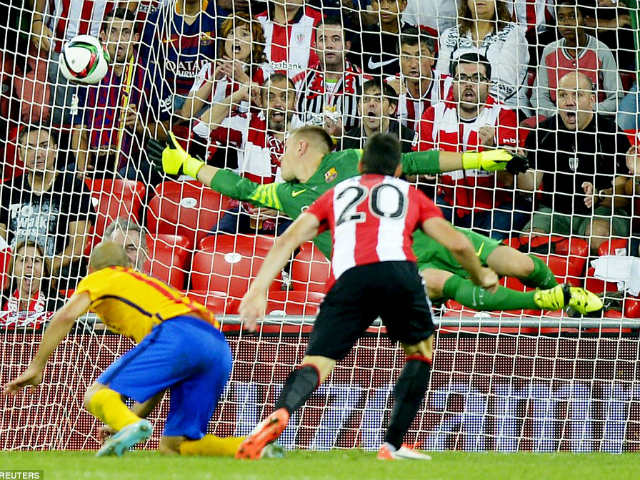 Bóng đá - Barca thua thảm: Giấc mơ “lội ngược dòng”