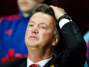 Bóng đá - Van Gaal bực mình, chê trách Rooney, Depay