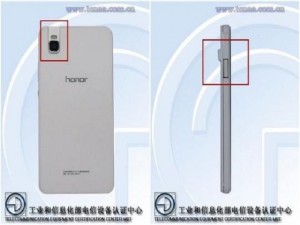 Dế sắp ra lò - Huawei Honor 7i với thiết kế ống kính trượt sắp trình làng