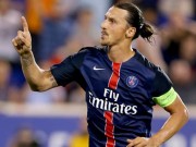 Bóng đá Ngoại hạng Anh - Tin chuyển nhượng 15/8: Ibrahimovic ở lại PSG vì ông chủ