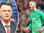 Bóng đá Đức - Tin HOT tối 15/8: De Gea bị “đày” xuống đội U21