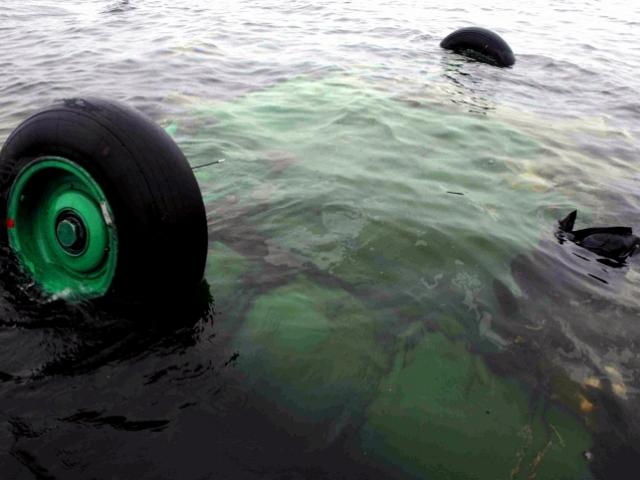 Tin tức trong ngày - Nga: Máy bay Mi-8 rơi, chìm xuống nước làm 6 người chết