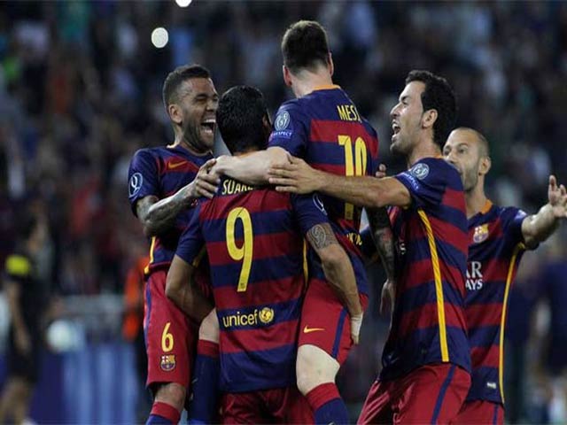 Bóng đá - Barca còn cơ hội: 16 màn “hủy diệt” của "Blaugrana"