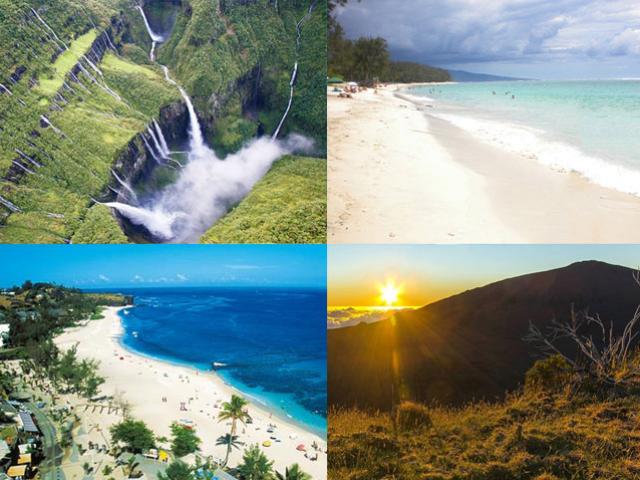 Du lịch - Khám phá đảo Reunion, thiên đường du lịch nước Pháp