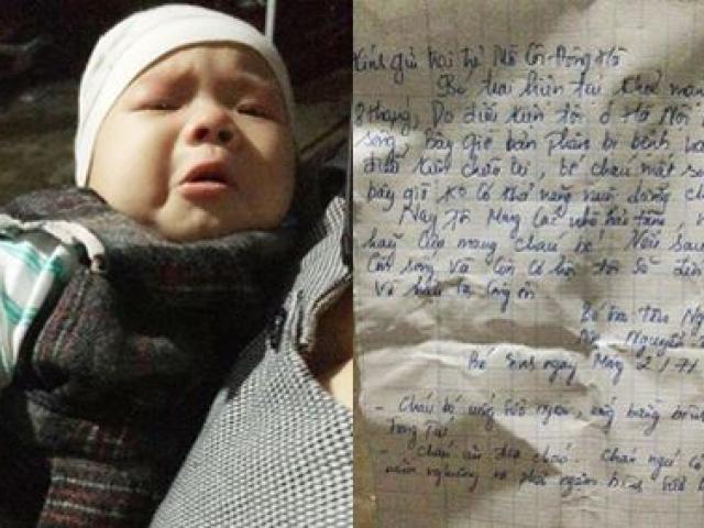 Tin tức Việt Nam - Mẹ bỏ rơi con: Đường cùng hay sự nhẫn tâm của người mẹ?