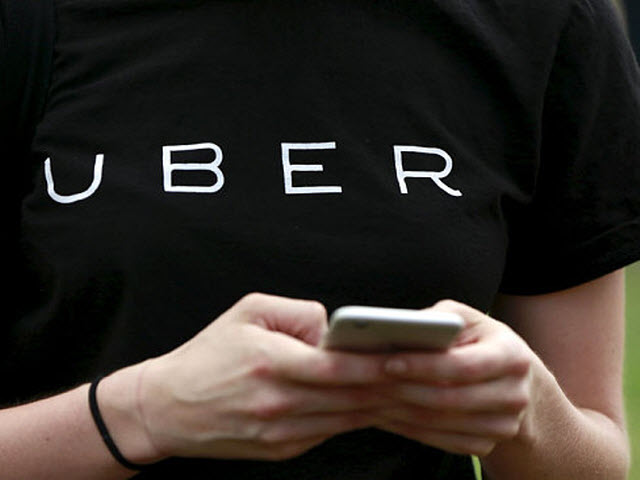 Sản phẩm mới - Uber chiến thắng trong vụ kiện bởi 15 hãng taxi