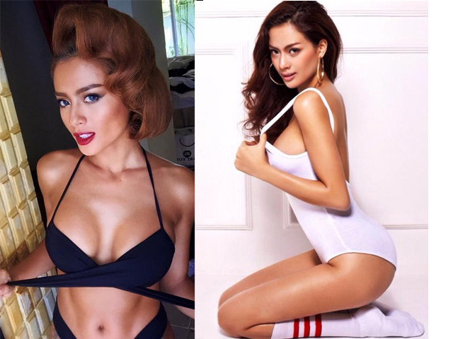 Người mẫu - Hoa hậu - Thân hình gợi cảm từng cm của "gái 1 con" Như Vân