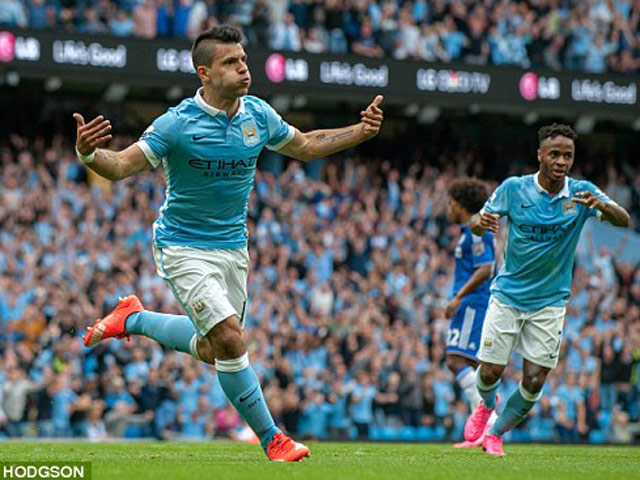 Video bàn thắng - TRỰC TIẾP Man City - Chelsea: Tưng bừng mở hội (KT)