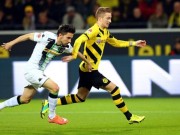 Bóng đá Đức - Dortmund - Gladbach: Tưng bừng &quot;nhảy múa&quot;