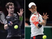 Thể thao - TRỰC TIẾP Murray - Nishikori: Set 2 chóng vánh (KT)