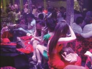 Phóng sự - Thế giới của những đường dây sex tour đại gia và chân dài