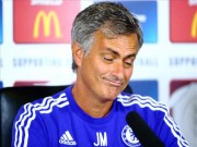 Bóng đá - Mourinho ngầm chế giễu Wenger là &quot;kẻ thất bại&quot;