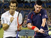 Thể thao - Rogers Cup ngày 7: Murray &amp; “ngọn núi” Djokovic