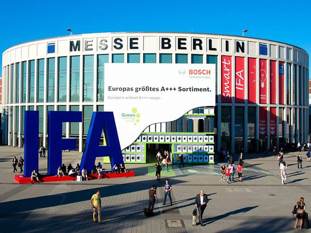 Những sản phẩm công nghệ đình đám sẽ ra mắt tại IFA 2015