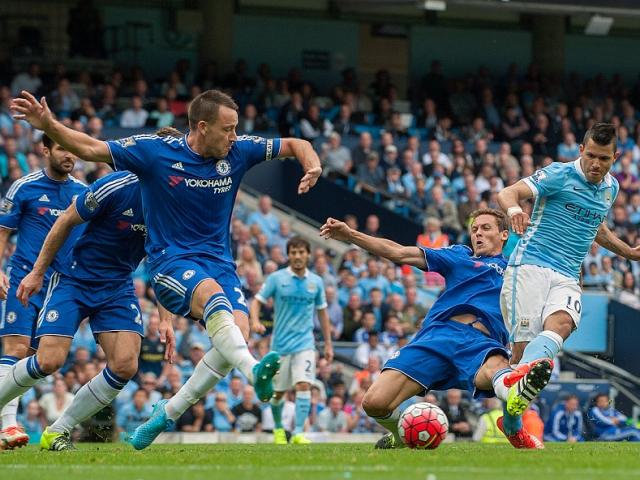 Bóng đá - Ngày Aguero "khuynh đảo" hàng thủ Chelsea