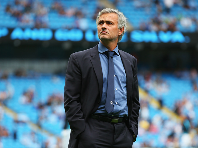 Bóng đá - Mourinho gọi chiến thắng của Man City là "giả mạo"