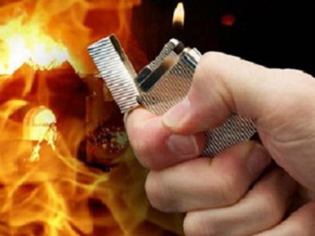 Bạn trẻ - Cuộc sống - Thua bạc, con rể quay về đốt nhà bố vợ