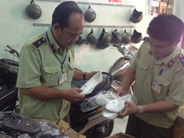 Thị trường - Tiêu dùng - Hàng Trung Quốc "tăng tốc" vào Việt Nam