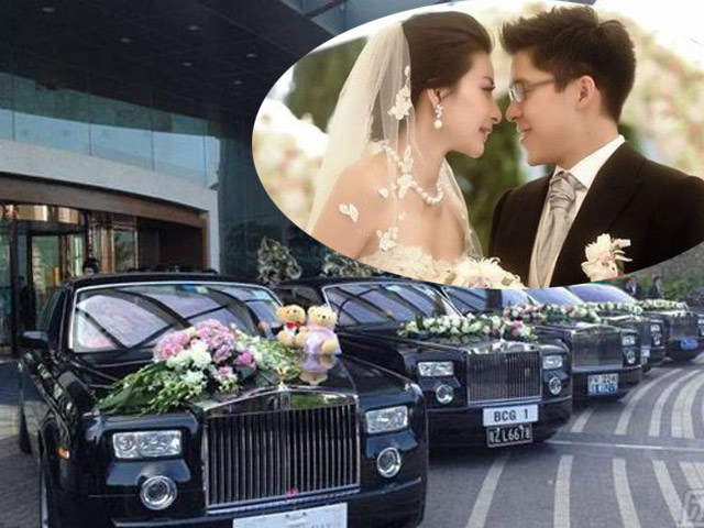 Phim - Tiết lộ những đám cưới "giá trên trời" chấn động Cbiz