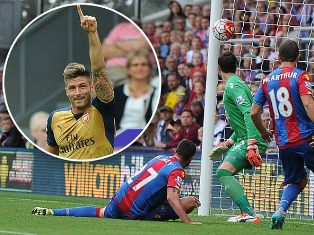 Sự kiện - Bình luận - Arsenal thắng trận đầu: Cú hích tới “đại chiến”