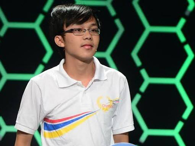 Bạn trẻ - Cuộc sống - Văn Viết Đức: “Vua vượt chướng ngại vật” của Olympia