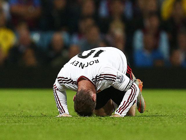 Bóng đá - MU muốn vô địch, Rooney không thể là "kép" chính