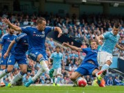 Bóng đá - Ngày Aguero &quot;khuynh đảo&quot; hàng thủ Chelsea