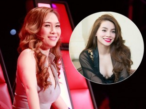 Ca nhạc - MTV - Mỹ Tâm bất ngờ khen Hà Hồ hát hay, nhảy đẹp