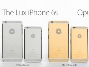 Dế sắp ra lò - Bắt đầu nhận đặt hàng vỏ iPhone 6S đính kim cương