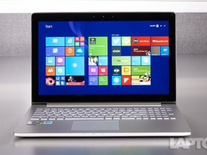 Thời trang Hi-tech - Đánh giá Asus Zenbook Pro UX501: Laptop cho mọi đối tượng