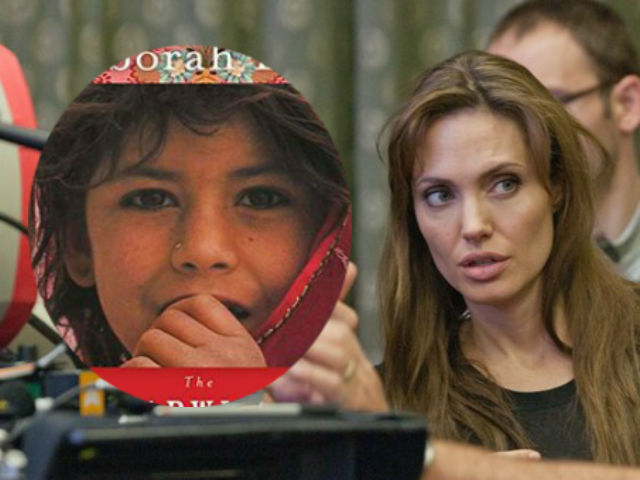 Angelina Jolie làm phim hoạt hình thời khủng bố Taliban