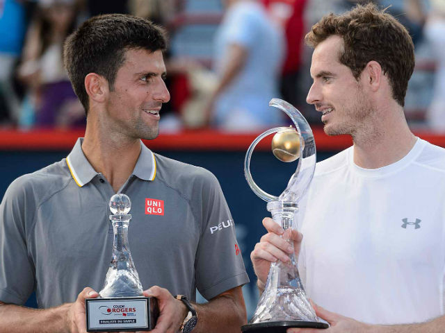 Vì sao Djokovic lại ngại Murray?