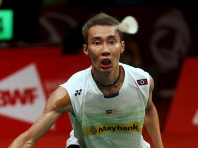 Thể thao - Lee Chong Wei: Vẫn chỉ là "kẻ về nhì vĩ đại"