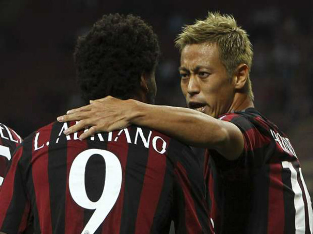 Bóng đá - Milan - Perugia: Giải quyết nhanh gọn