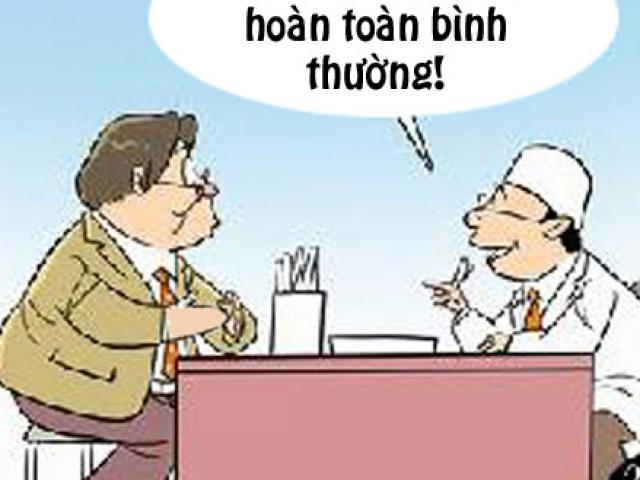 Cười 24h - Truyện tranh: Lý do khiến chàng thích "bất lực"