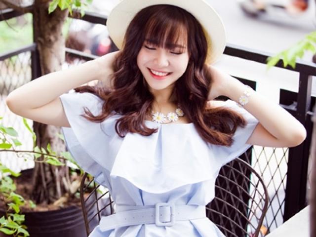 Ca nhạc - MTV - Cận cảnh vẻ đẹp trong sáng của "bản sao Mỹ Tâm"