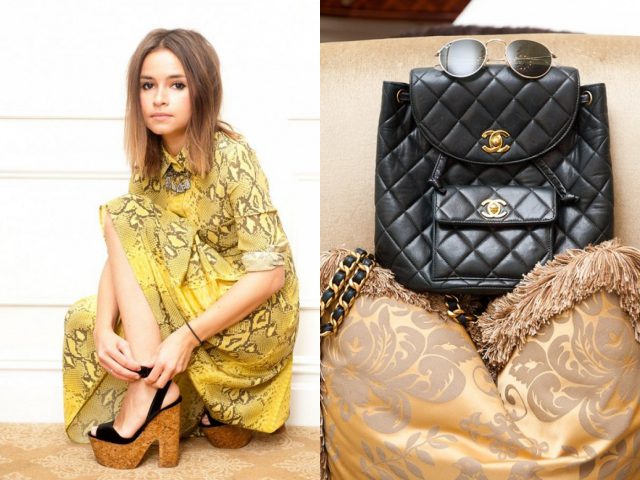 Thời trang - Có gì trong tủ đồ của "nữ hoàng đường phố" nước Nga?