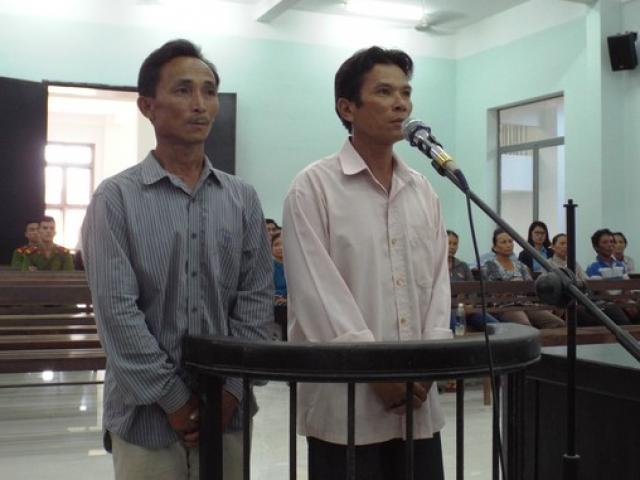 Pháp luật - Vụ gây rối vì công an xã đánh chết người: Hai bị cáo tiếp tục kêu oan!