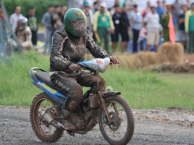 Thể thao - Lần cuối không trọn vẹn của “con ma tốc độ"