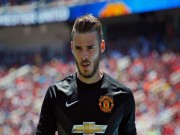 Bóng đá - Không tới Real, De Gea sẽ đoạn tuyệt &quot;siêu cò&quot; Mendes