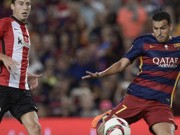 Bóng đá - TRỰC TIẾP Barca – Bilbao: Không có &quot;cổ tích&quot; (KT)