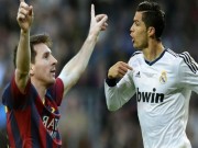 Bóng đá - PSG tính &quot;đánh cả cụm&quot; Ronaldo, Messi vào năm 2016