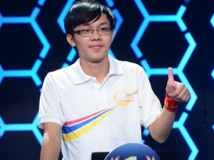 Bạn trẻ - Cuộc sống - Tân vô địch Olympia quyết định học Ngoại thương
