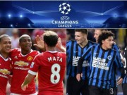 Cup C1 - Champions League - MU – Club Brugge: Trở lại trời Âu