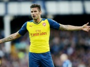 Bóng đá Ngoại hạng Anh - Giroud ghi bàn hiếm thấy đẹp nhất NHA vòng 2