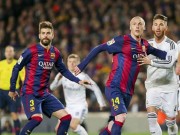 Bóng đá - Tin HOT tối 18/8: Barca khủng hoảng hàng thủ