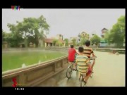 Du lịch - Thăm làng bánh trung thu Hà Hồi