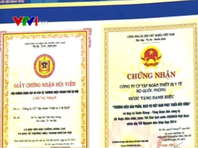 Kinh doanh - Bản tin tài chính kinh doanh 19/08: Thu hồi chứng nhận, giải thưởng của công ty Liên Kết Việt