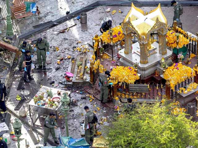 Đánh bom rung chuyển Bangkok: Giải mã những bí ẩn