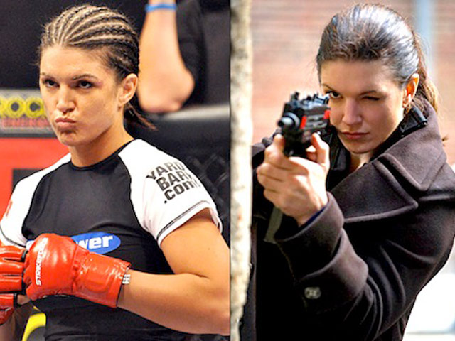 Ngôi sao điện ảnh - Những vận động viên đóng phim ấn tượng nhất màn ảnh